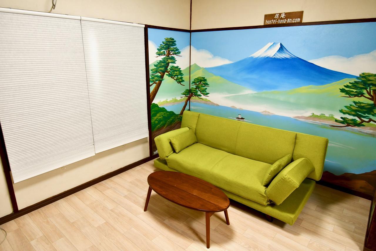 Hostel Hana An Tokyo Exterior photo